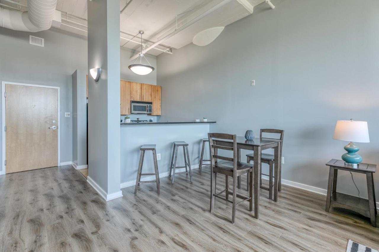 Metroflatsat509Vinestreet Apartment Philadelphia Exterior photo