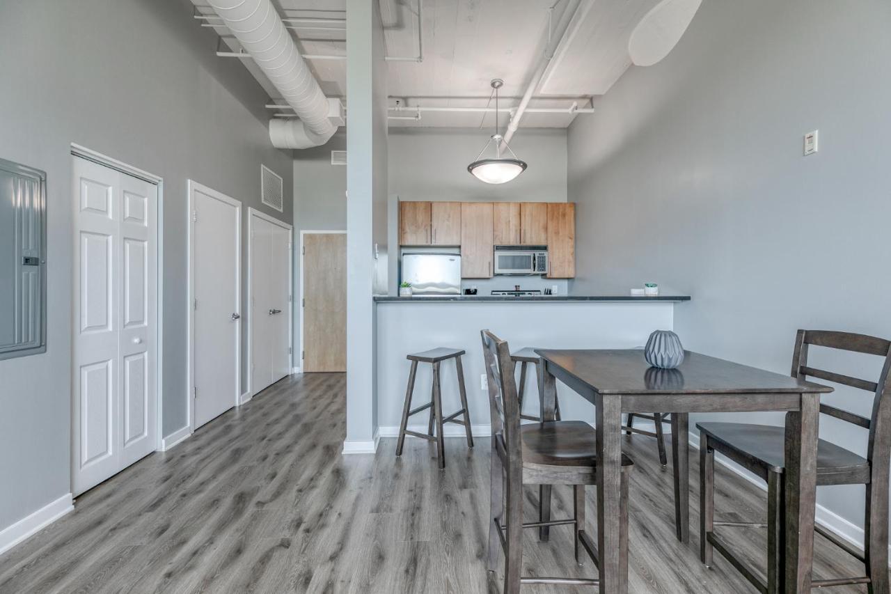 Metroflatsat509Vinestreet Apartment Philadelphia Exterior photo