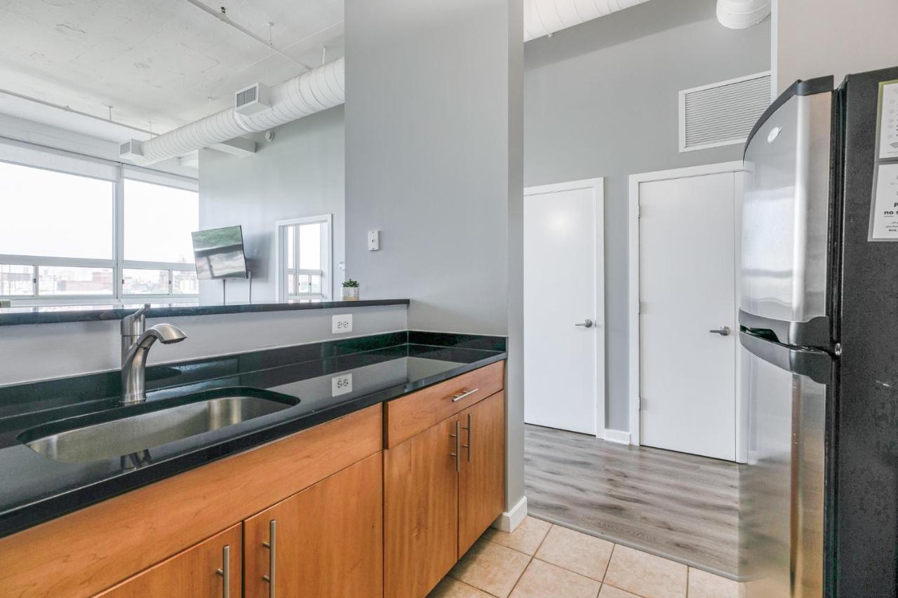Metroflatsat509Vinestreet Apartment Philadelphia Exterior photo