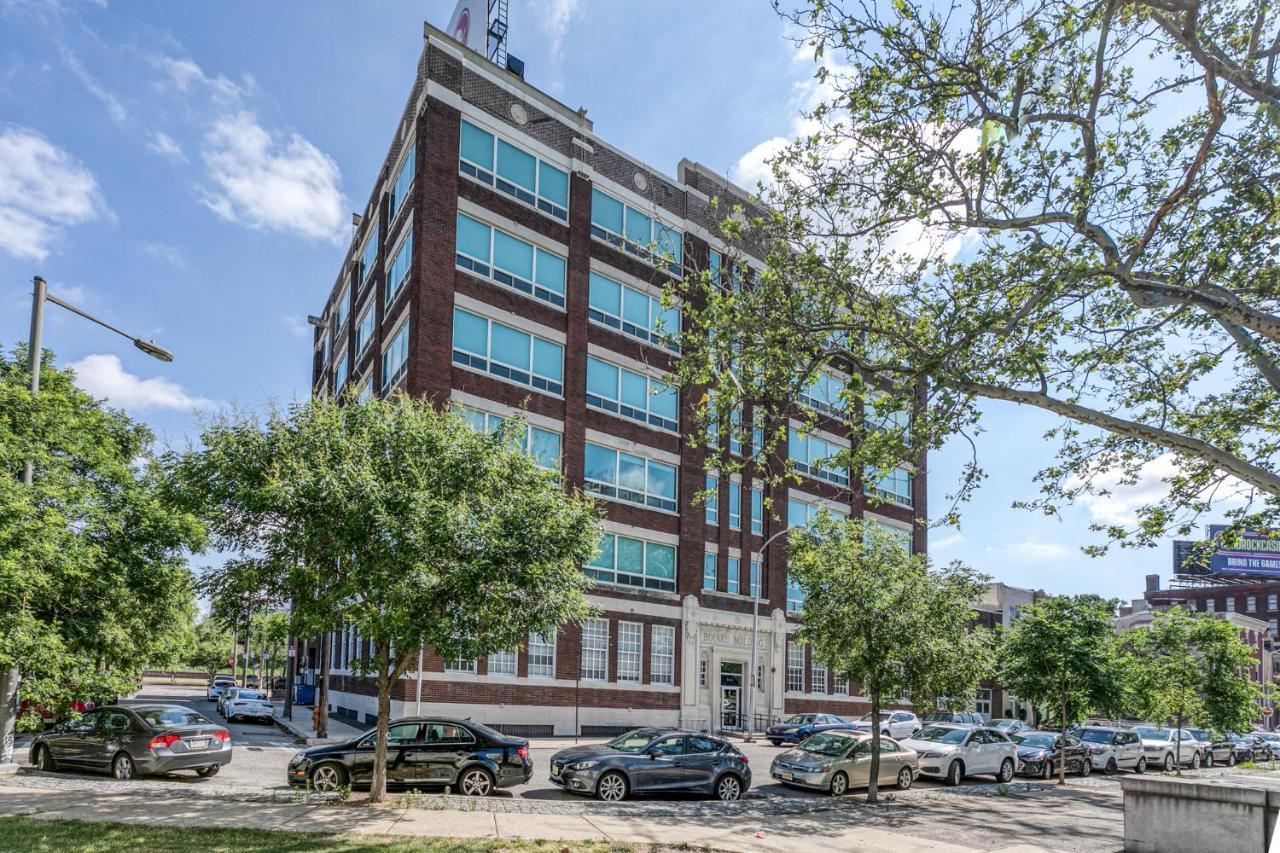 Metroflatsat509Vinestreet Apartment Philadelphia Exterior photo