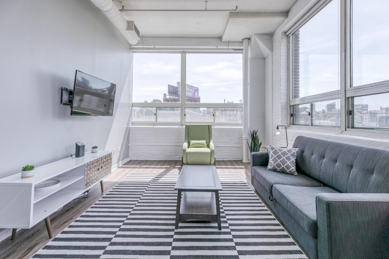Metroflatsat509Vinestreet Apartment Philadelphia Exterior photo