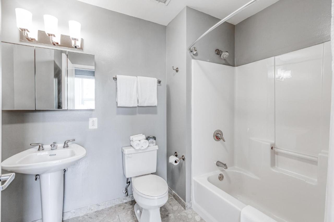 Metroflatsat509Vinestreet Apartment Philadelphia Exterior photo