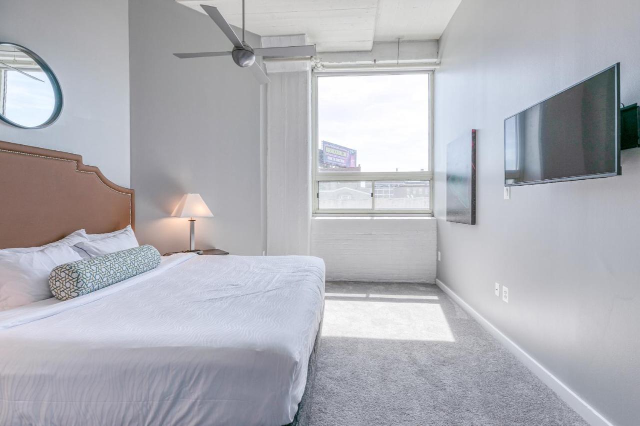 Metroflatsat509Vinestreet Apartment Philadelphia Exterior photo